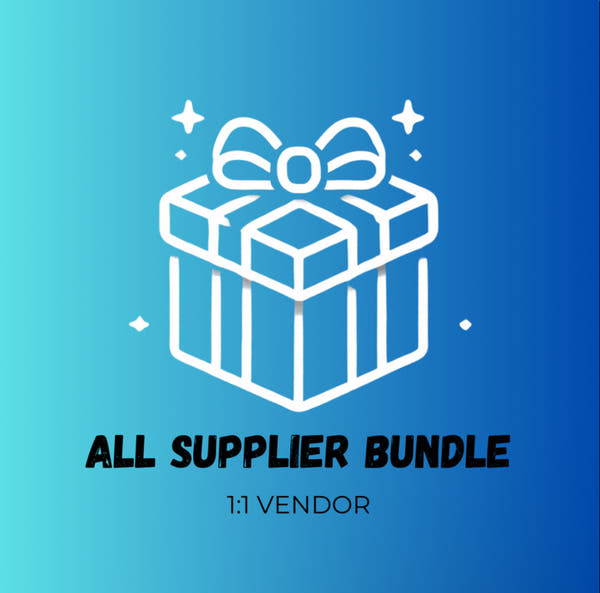ALL SUPPLY BUNDLE